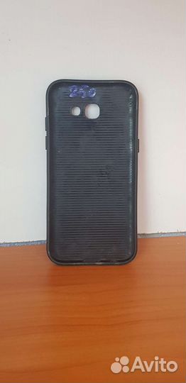 Чехол на Samsung A5