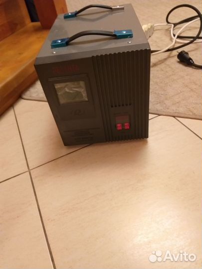 Стабилизатор напряжения 3000 вт ресанта