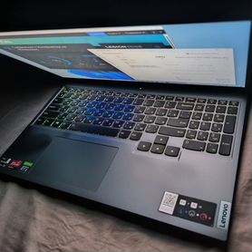 Игровой ноутбук Lenovo Legion 5 Pro - RTX 3060