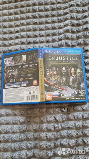 Ps vita Игры