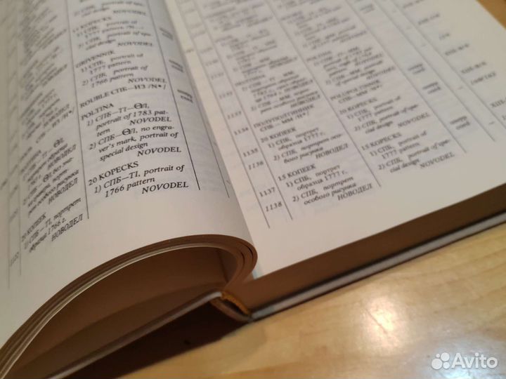 Антикварные книги