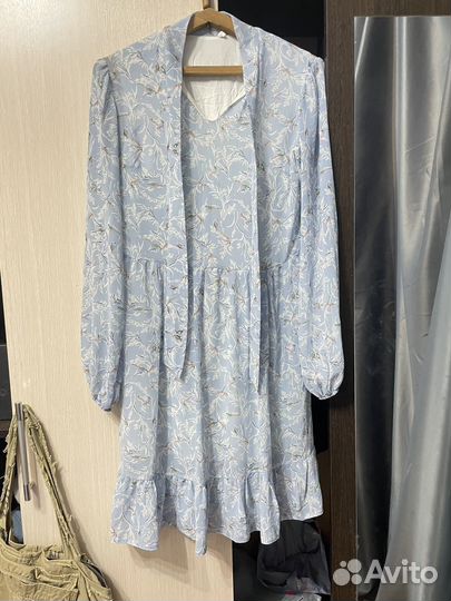 Летнее платье на выпускной