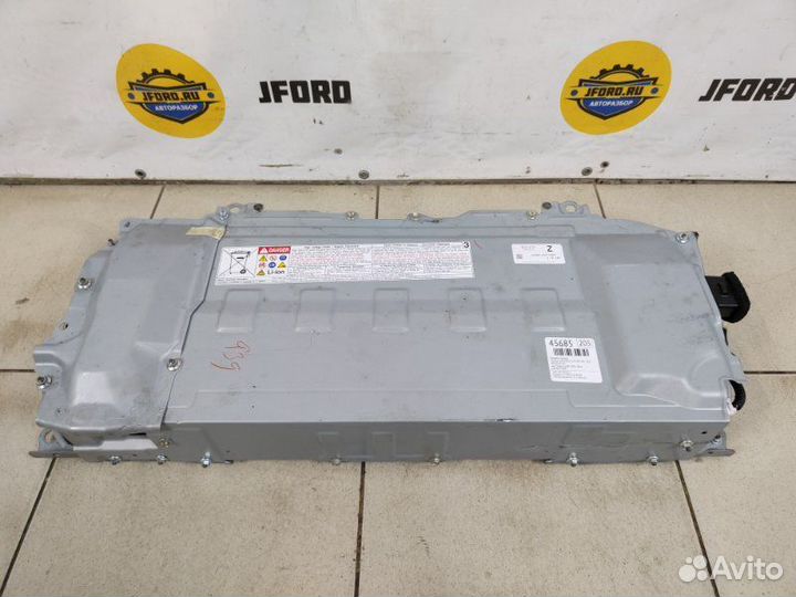 Батарея питания Toyota C-Hr ZYX11 1.8 2ZR-FXE 2020