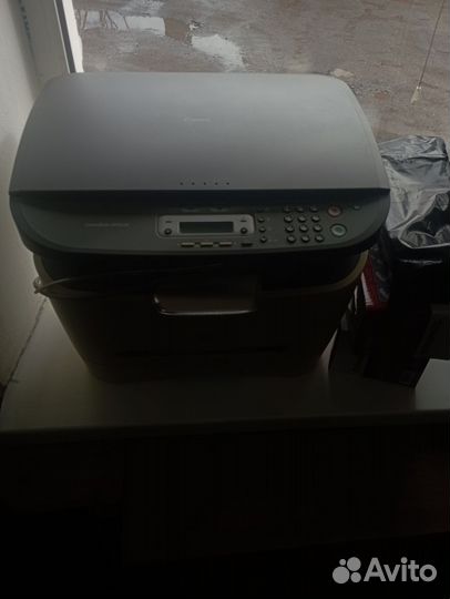 Принтер 3 в 1 canon laserjet mf3228