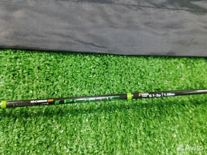 Спининг для мормышинга 0.1-2г