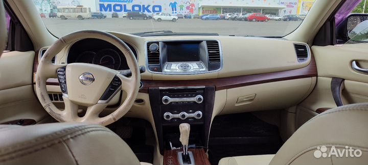 Nissan Teana 2.5 CVT, 2012, 420 000 км