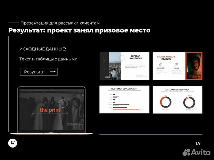 Создание презентаций