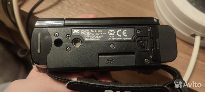 Видеокамера JVC everio GZ-E15