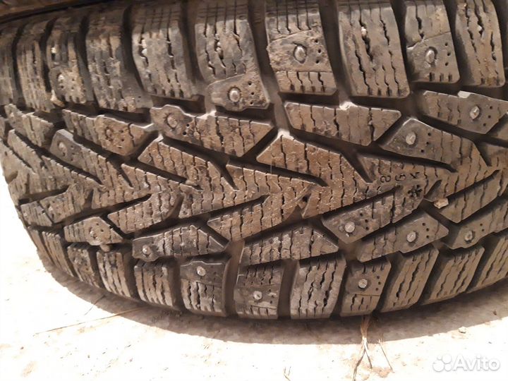 Nokian Tyres Nordman 7 205/55 R16