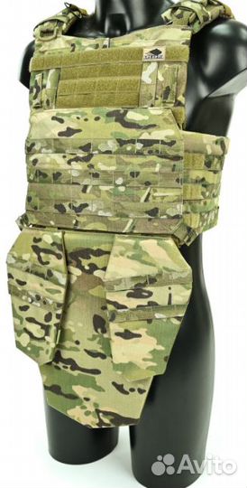 Защита паха А-21 клевер ARS arma