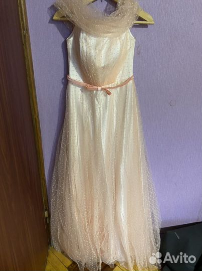 Вечернее платье