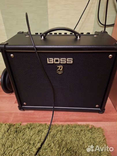 Boss katana 50 mk2