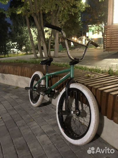 Велосипед bmx