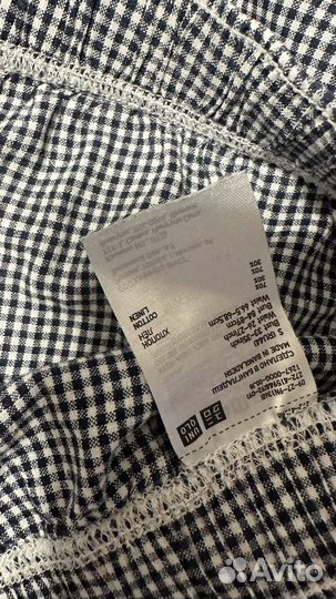 Домашний костюм женский 42 44 Uniqlo