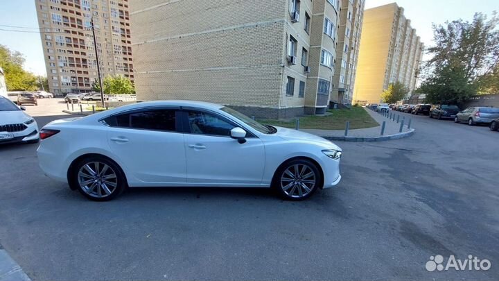 Mazda 6 2.0 AT, 2019, 147 330 км