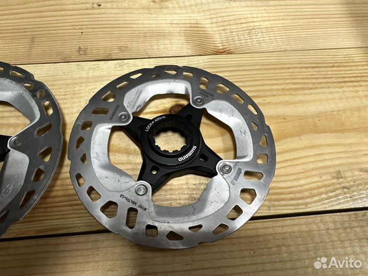 Ротора Shimano deore xt новые