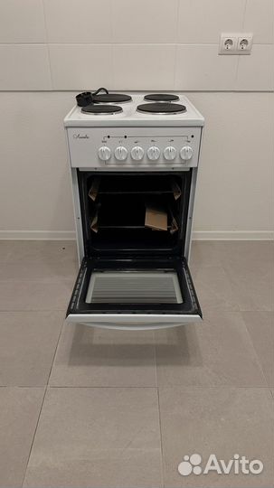 Новая Электрическая плита Лысьва