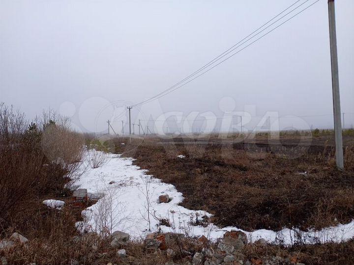 Участок 8 сот. (ИЖС)