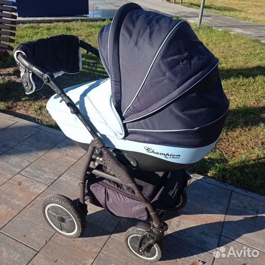 Коляска 2 в 1 bugaboo