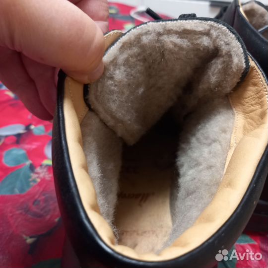 Ботинки р 44