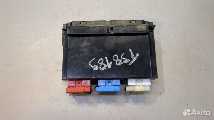 Переключатель отопителя Ford Galaxy, 2004