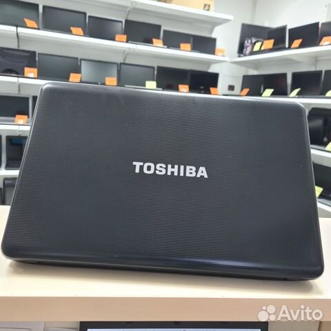 Toshiba C870-D7K 17.3