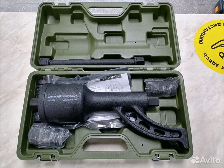 Гайковерт 1