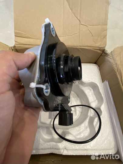 Помпа электрическая Тойота Камри 70 А25а-FKS