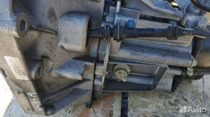 МКПП Renault Duster 1 поколение (рестайлинг) 2018