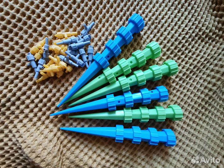 Система автополива