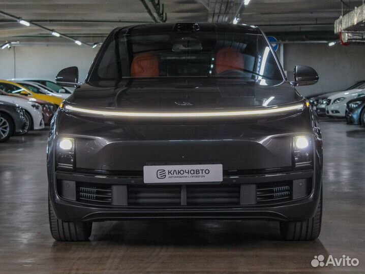 LiXiang L9 1.5 AT, 2023, 50 км