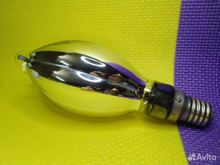 Фито-лампа дназ 400 Вт Reflux для выращивания