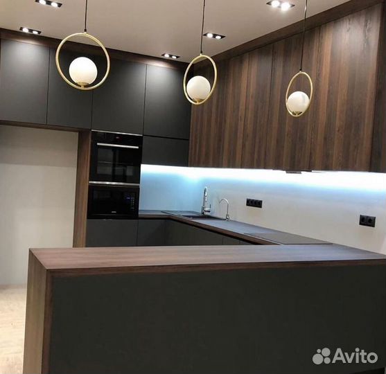 Кухня угловая. От частного мастера