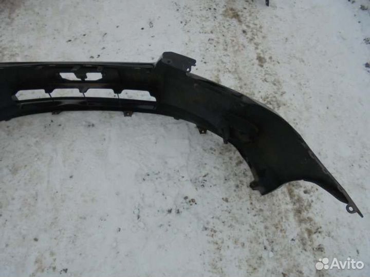 Бампер передний Toyota Corolla Fielder NZE141