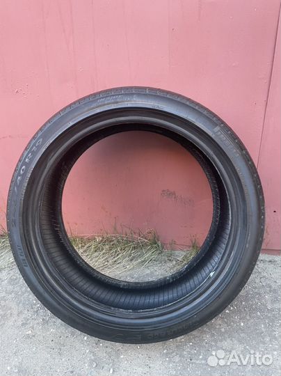 Pirelli Cinturato P7 245/40 R19 и 275/35 R19