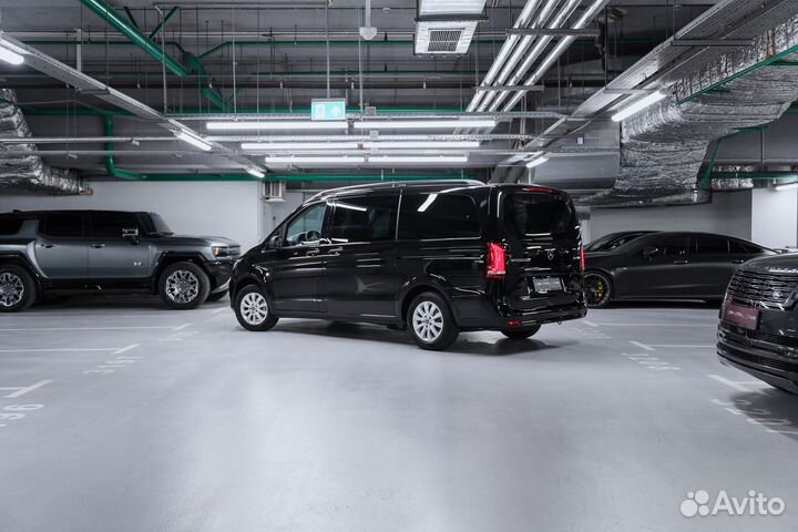 Mercedes-Benz Vito 2.1 AT, 2022, 27 км