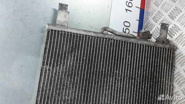 Радиатор кондиционера Skoda Octavia 3 (A7) 2014