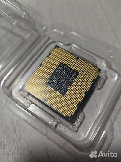 Процессор intel Xeon W3520