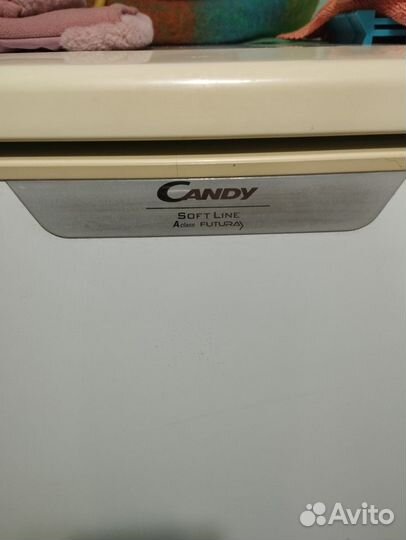 Холодильник Candy б/у