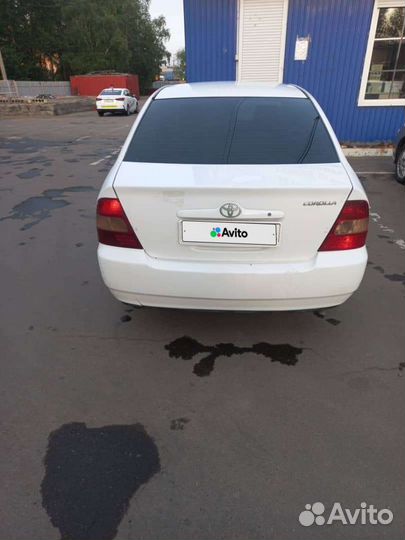 Toyota Corolla 1.5 AT, 2002, 315 000 км