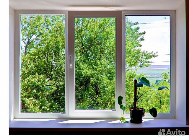 Пластиковые окна