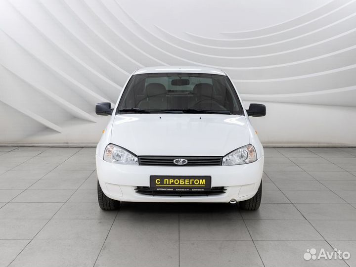 LADA Kalina 1.6 МТ, 2011, 120 346 км