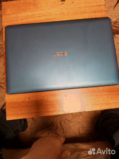 Ноутбук acer aspire 5750