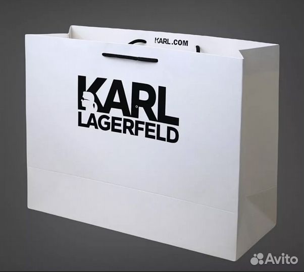 Пакет подарочный от Karl Lagerfeld