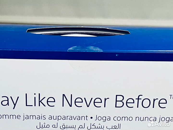 Sony PlayStation 5 / Гарантия 1 год