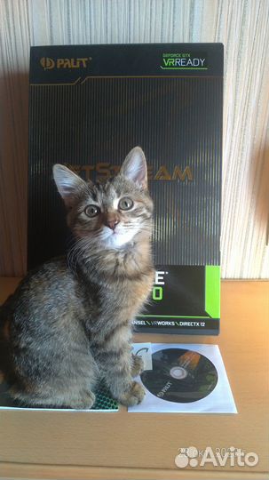 Gtx 1070 palit jetstream (12шт)*