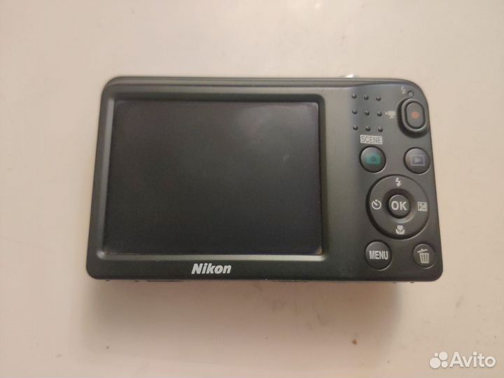 Фотоаппарат nikon coolpix l27