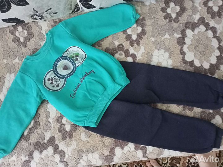 Вещи пакетом на девочку 2 года
