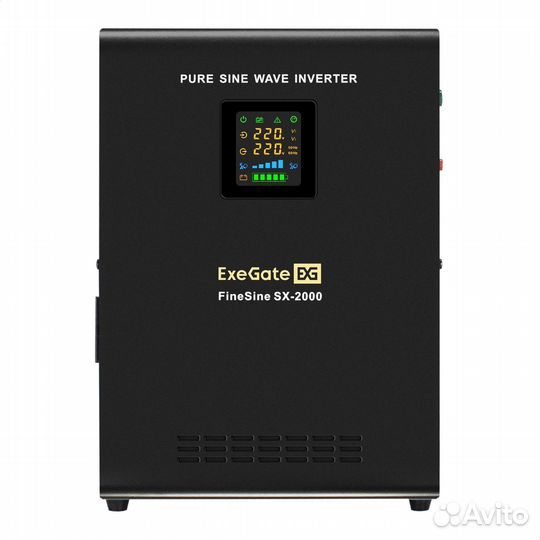 Комплект ибп EX296001RUS + батарея 45Aч EX285666RUS 2шт