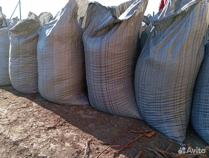 Торф верховой в мешках доставка